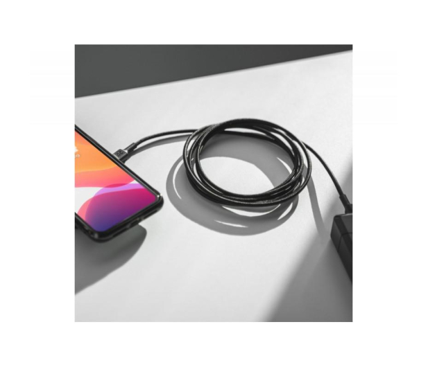 Green Cell USB-C - USB-C 30cm (QC 3.0, 60W) - 1047006 - zdjęcie 2